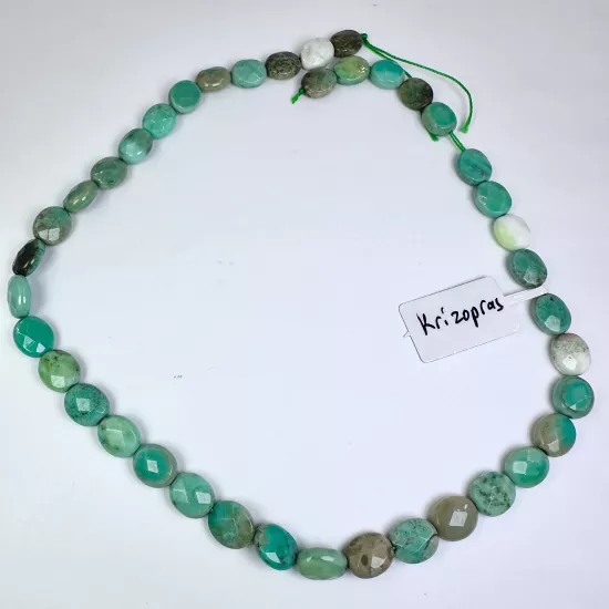 Doğal renk- Faset kesim