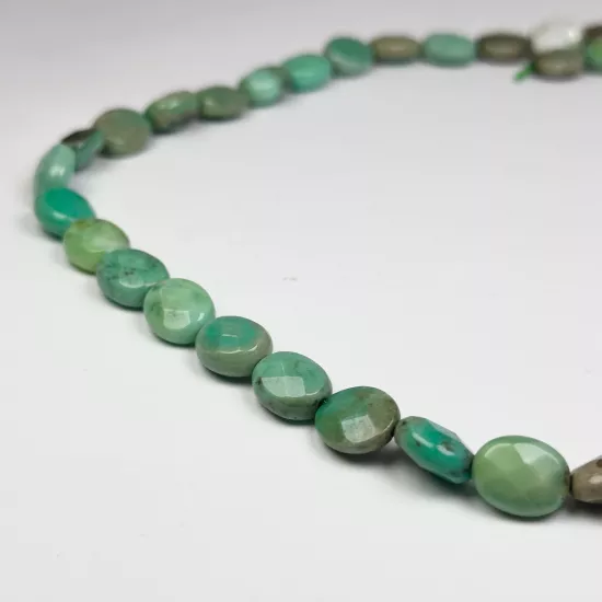 Doğal renk- Faset kesim