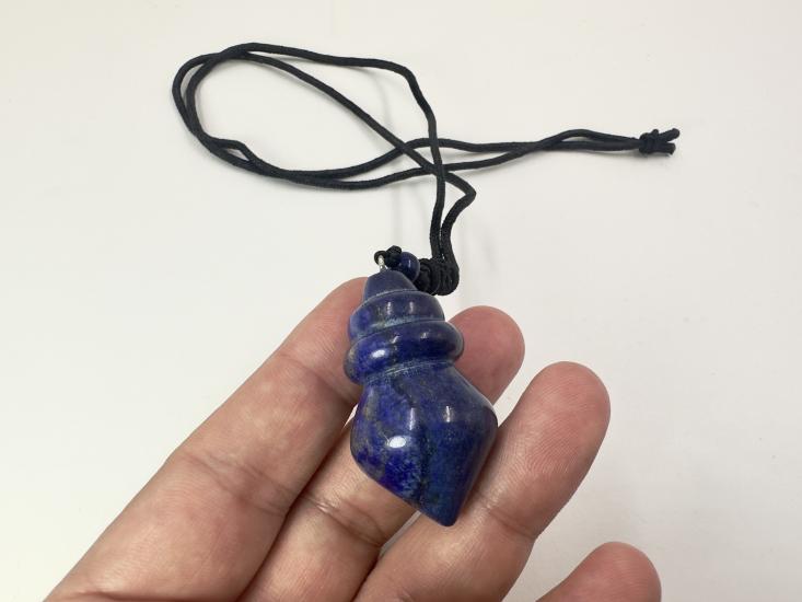 Nazar taşı olarak da bilinir.