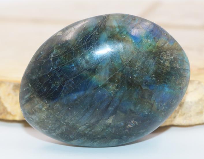 Labradorit Avuç Taşı